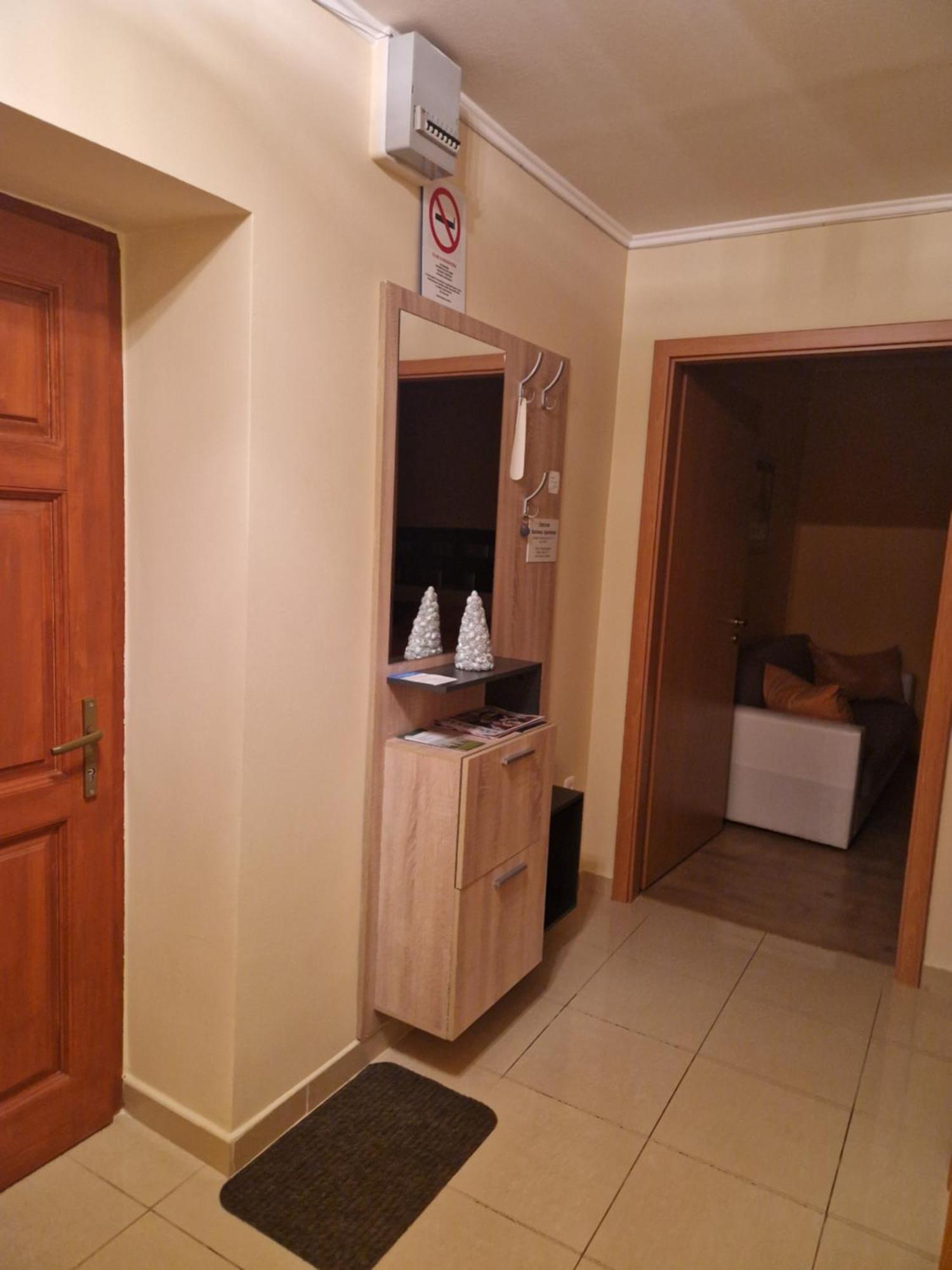 Centrum Business Apartman Szekszard Daire Dış mekan fotoğraf