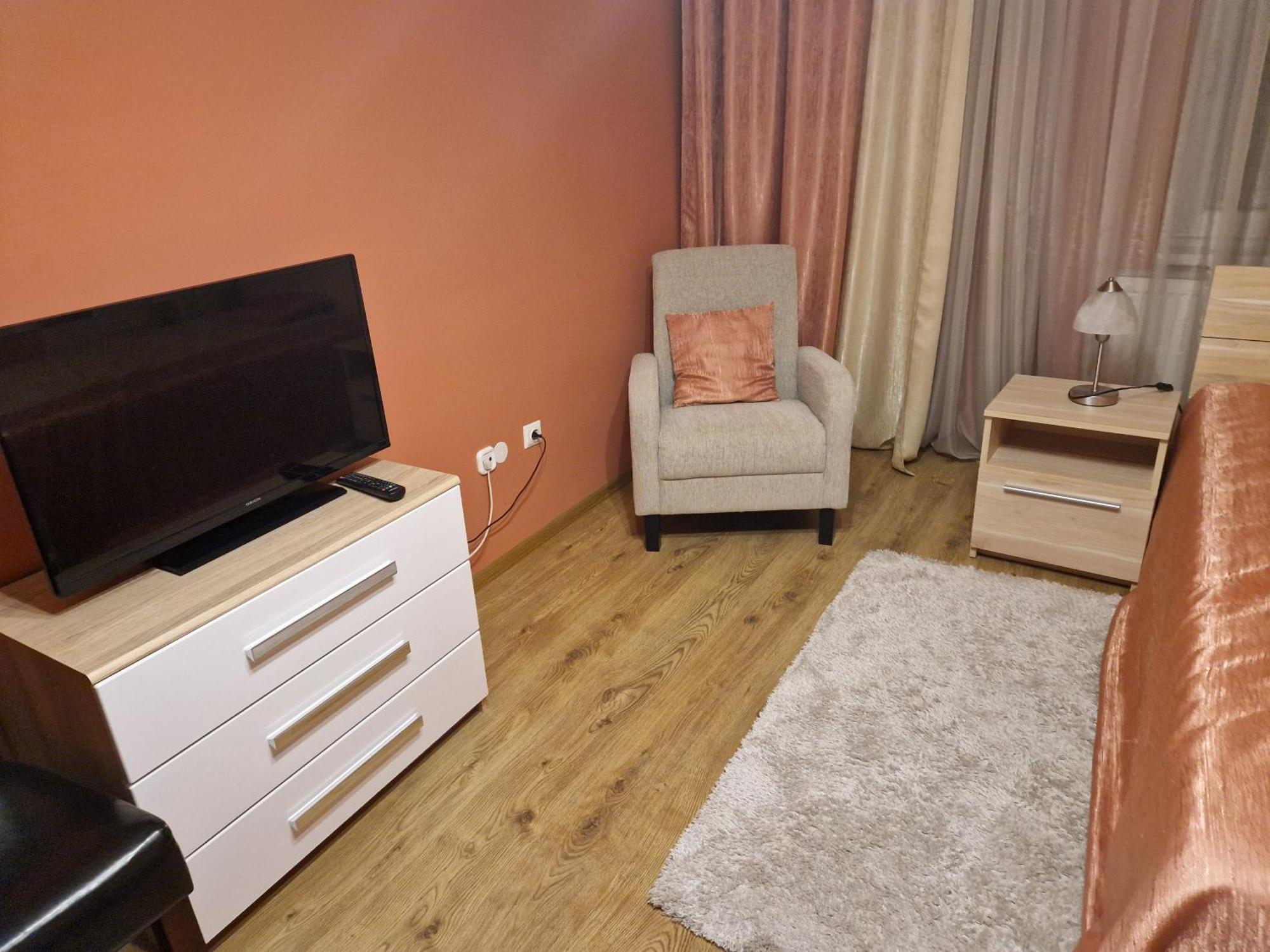 Centrum Business Apartman Szekszard Daire Dış mekan fotoğraf